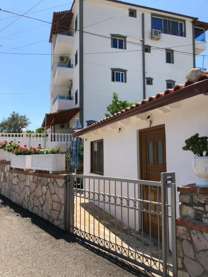 Vila Eriseld Ksamil Extérieur photo
