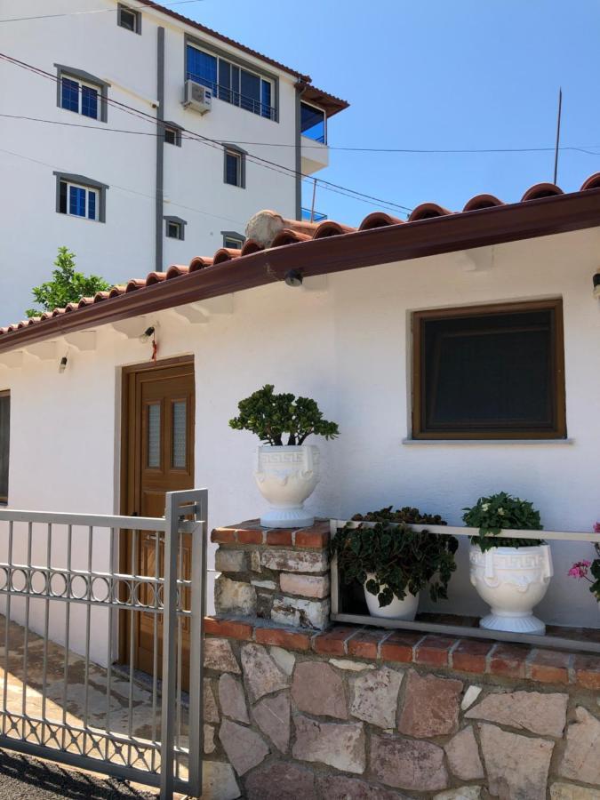 Vila Eriseld Ksamil Extérieur photo
