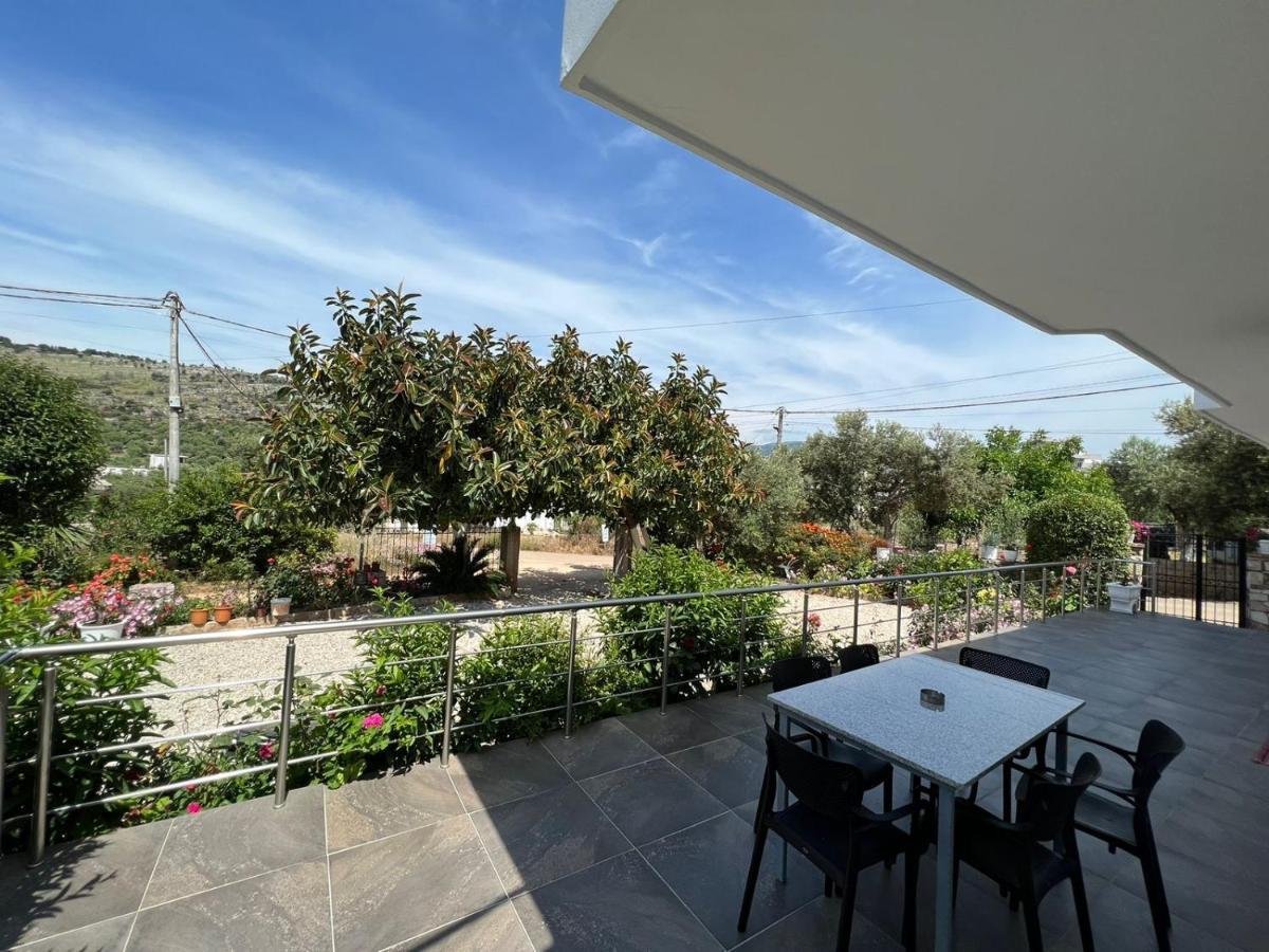 Vila Eriseld Ksamil Extérieur photo