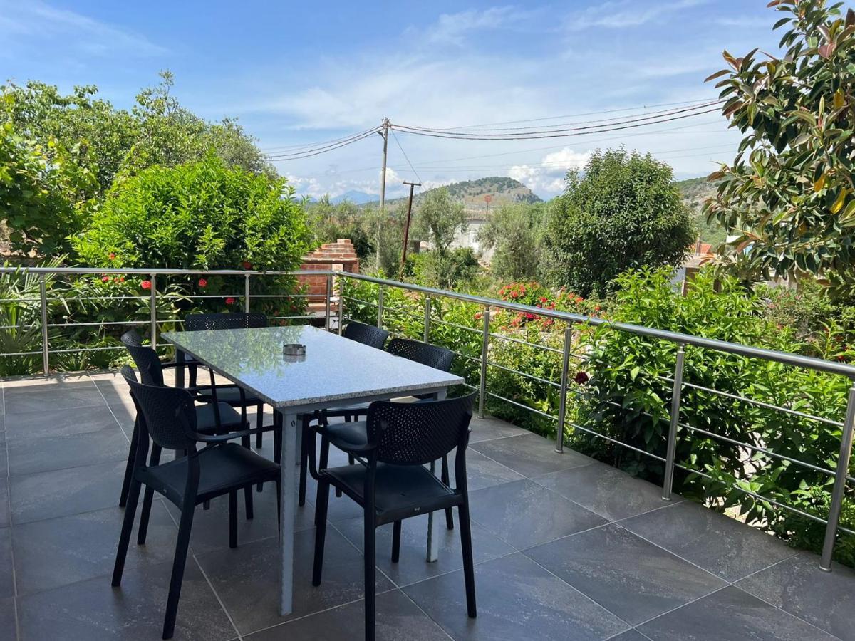 Vila Eriseld Ksamil Extérieur photo
