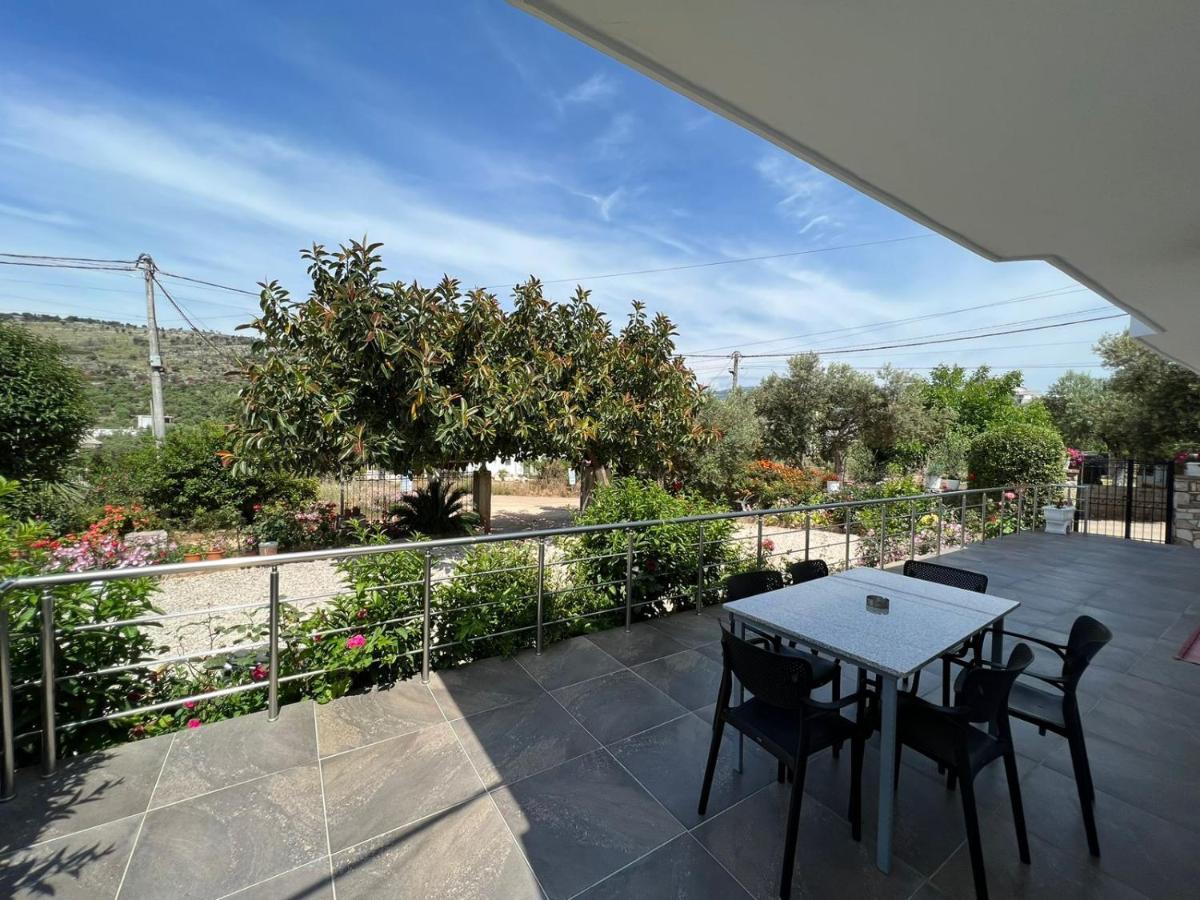 Vila Eriseld Ksamil Extérieur photo