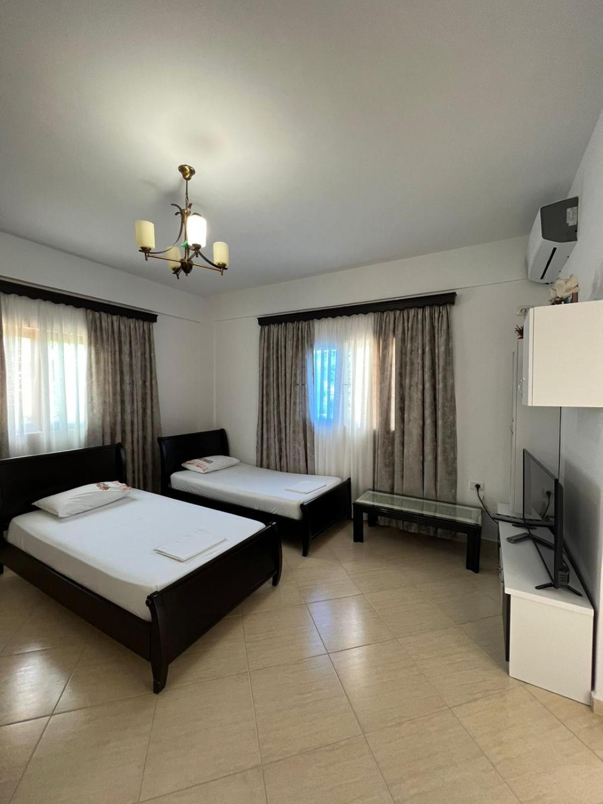 Vila Eriseld Ksamil Extérieur photo