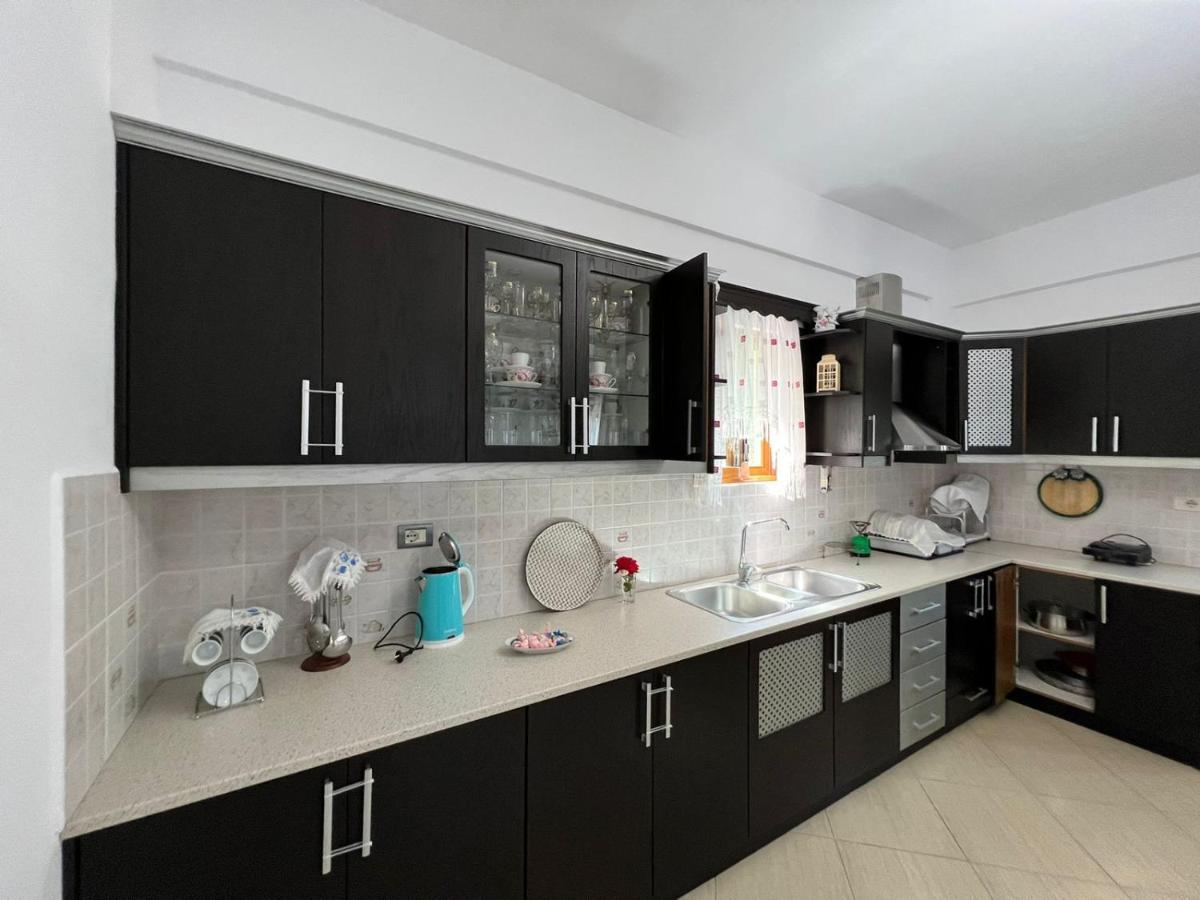 Vila Eriseld Ksamil Extérieur photo