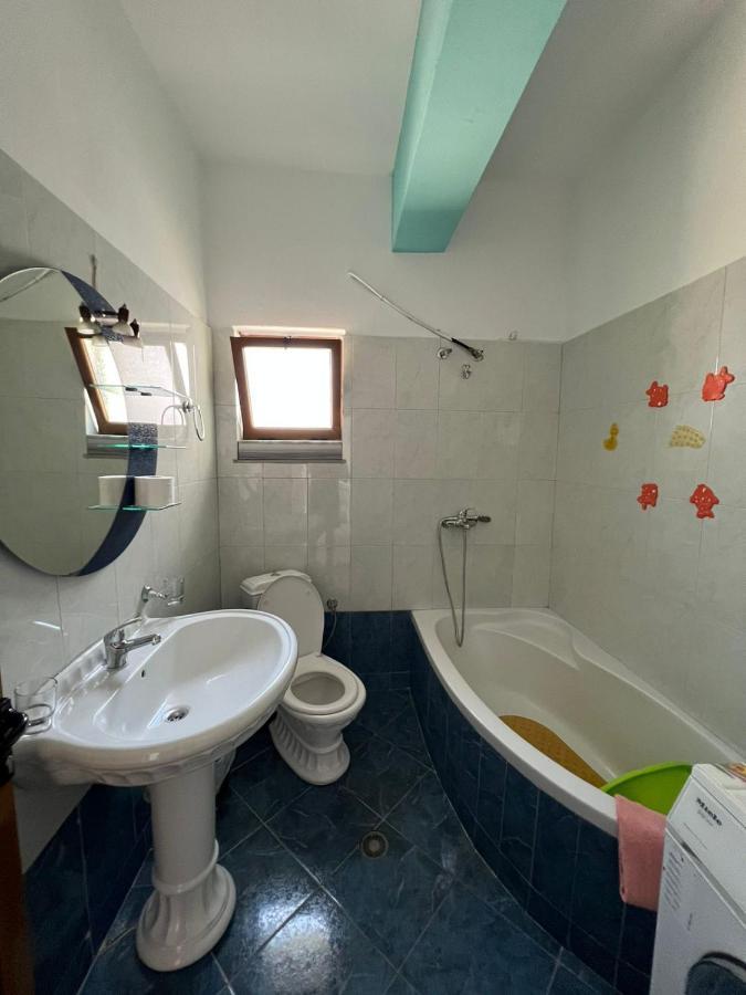 Vila Eriseld Ksamil Extérieur photo